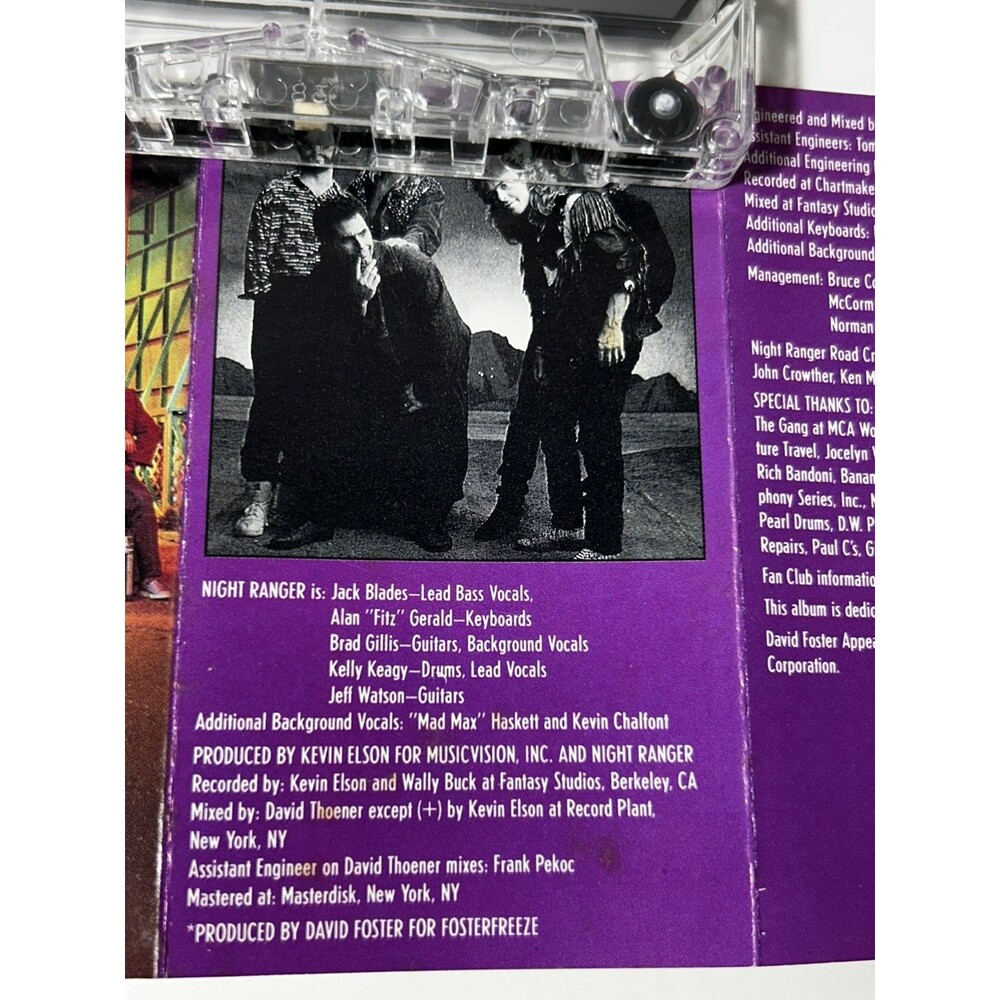 Night Ranger - Picture 2 of 9